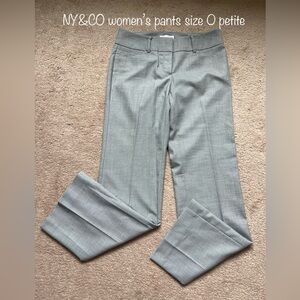 NY&Co stretch size 0 Petite. New without tags